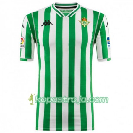 Billiga Fotbollströjor Real Betis Hemma tröja 2018/19 Kortärmad